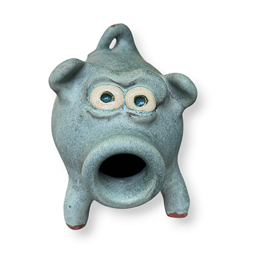 Harold Ferguson 4" Matte Pig DP6357